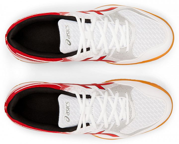 ASICS Gel-Rocket 9 White / Red